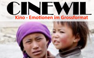 6. Tibet Filmabend in Cinewil