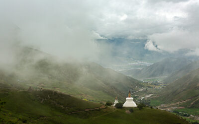 In Tibet gibt es keine Fotobücher über Tibet