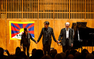 Erfolgreiches Benefiz-Konzert für Tibet