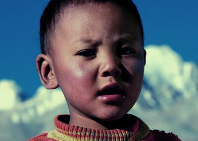 Snow Lion Foundation, Nepal