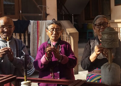 Tibetan Women’s Welfare Group, Nepal
