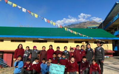 Unterstützung der Mewoen Tsuglag Petoen School, Dharamsala