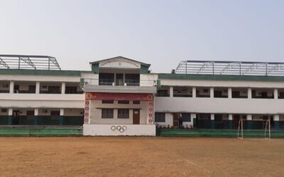 Dachsanierung der Nehru-Schule in Dehradun