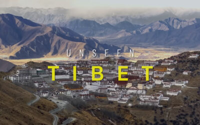 Unseen Tibet