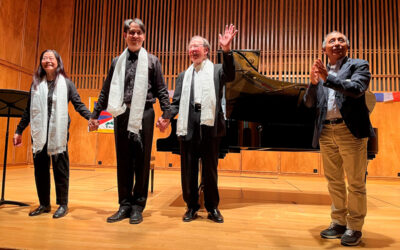 25 Jahre Musik für Tibet