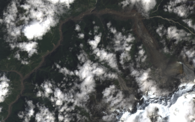 Verheerende Flutkatastrophe in Tibet und Nepal